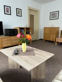 Apartment in Kamenz with a view of Hutberg - Image 2
