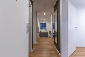 Top floor loft with 1 bedroom / 42 sqm - Image 4