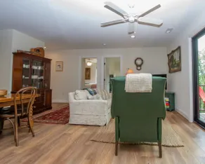 The Nest...lovely 2 bedroom apartment in the woods - Image 4