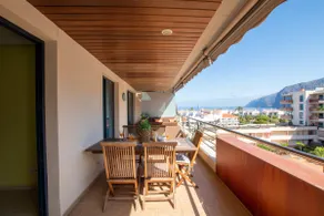 Top Floor Ocean View Apt by Dream Homes Tenerife - Image 5