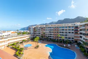Top Floor Ocean View Apt by Dream Homes Tenerife - Image 2