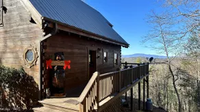 Secluded Cabin/Game Room/Hot Tub - Image 3