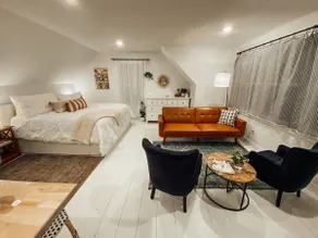 Lovely 1 BR Loft w/King 4 miles from BGSU - Image 2