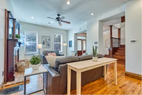 Huge 6Bd House Historic Updated King Bed Shaw - Image 4