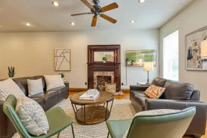 Huge 6Bd House Historic Updated King Bed Shaw - Image 2