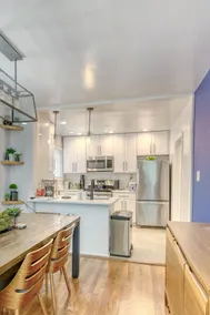 Modern DC Bungalow | 4BR + 2 Free Parking Spots - Image 4