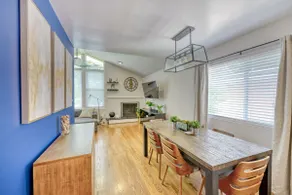 Modern DC Bungalow | 4BR + 2 Free Parking Spots - Image 2