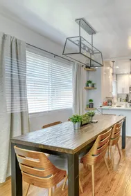 Modern DC Bungalow | 4BR + 2 Free Parking Spots - Image 3