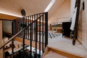 Unique modern loft in the historic village - Image 3
