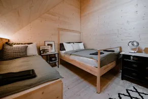 Unique modern loft in the historic village - Image 4