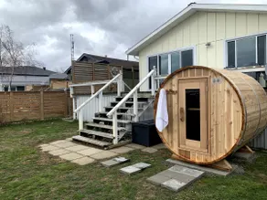 Long Point Waterfront Cottage Oasis w/Barrel Sauna - Image 2