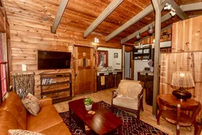 Craftsman Cabin in Redwood Retreat Setting - Image 4