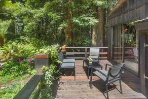 Craftsman Cabin in Redwood Retreat Setting - Image 3