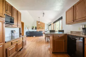 Ridgetop views near Asheville w/Private Hot Tub - Image 5