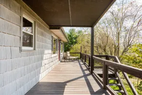 Ridgetop views near Asheville w/Private Hot Tub - Image 3