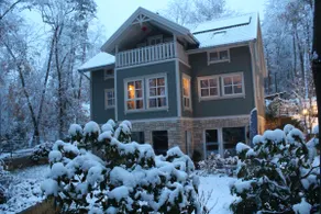 Modern appartment in scand. style nearby forest - Image 2