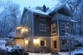 Modern appartment in scand. style nearby forest - Image 4