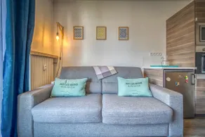 Modern T2 apartment with AC in Aix-les-Bains - Image 3