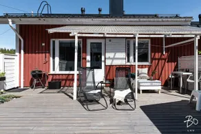 Nice duplex apartment, private yard and parking space - Image 5