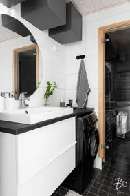 Nice duplex apartment, private yard and parking space - Image 3