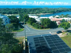 Grandview Villa Kingscliff - Oceanview Tri-level Villa by uHoliday - Image 3
