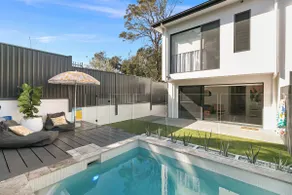 Grandview Villa Kingscliff - Oceanview Tri-level Villa by uHoliday - Image 4