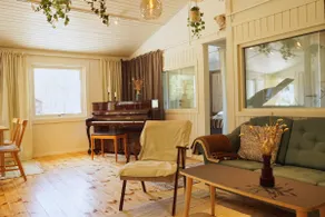 Cozy and fresh cottage in a quiet and secluded environment. - Image 4