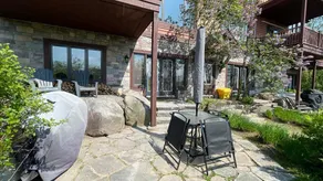 Best ski-in/ ski-out with A/C and fireplace! - Image 4