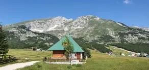 Chalet near Zabljak/ski with views - Image 3