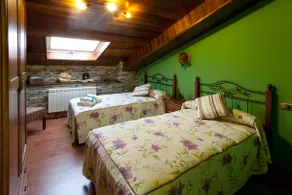 Ferienwohnung El Llombo (O CALEIRO) Für 6 Personen - Image 5