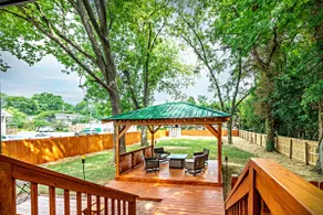 The Eastover Estate - 4BR w/ Custom Gazebo - Image 4