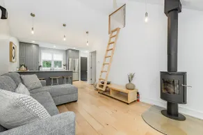 Hockley Riverside Cottage • Loft & Bunkie - Image 2