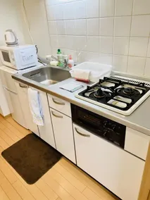 304 / 3-minute walk from Kokubunji Station / 21 minutes to Shinjuku / Clean, cozy, private, comfortable and clean studio | - Image 5