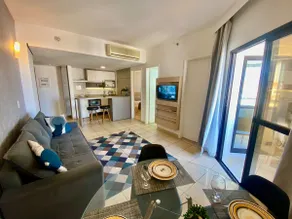 Beachfront apartment best Santos ideal families - Image 3