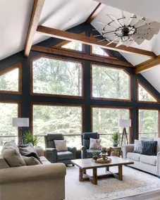 Secluded Mountain Chalet w/ Hot Tub on 5 acre lot - Image 4