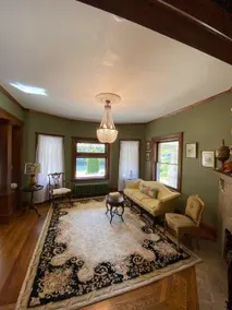 Charming Historic Victorian Home W/Fireplace - Image 3
