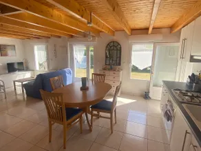 The Blue House, Kerhillio Beach - Image 3
