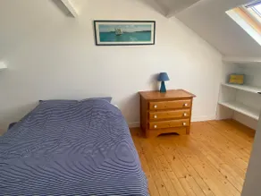 The Blue House, Kerhillio Beach - Image 5