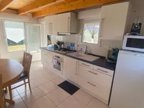 The Blue House, Kerhillio Beach - Image 4