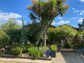The Blue House, Kerhillio Beach - Image 2