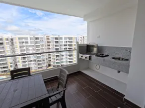 Enjoy Ricaurte, Pool, Terrace, BBQ and WiFi - Image 4