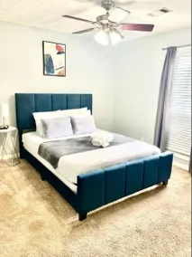 Cozy-Stylish 3-Bedroom Home - Image 2