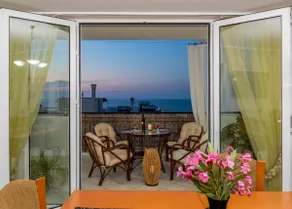 Panoramic View Apartment In Heart Of Rethymno - Image 3