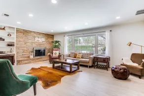 Cowtown Oasis w/ Gated Pool, Huge Backyard, BBQ! - Image 2