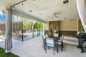 Cowtown Oasis w/ Gated Pool, Huge Backyard, BBQ! - Image 4
