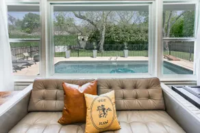 Cowtown Oasis w/ Gated Pool, Huge Backyard, BBQ! - Image 5