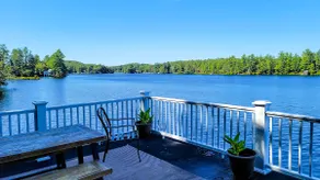 Enchanting Adirondack 4 bedroom lake house - Image 3