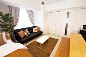 10 min walk to Naha Kokusaidori * Top floor + single room * Up to 6 people * WiFi * MK333 - Image 2