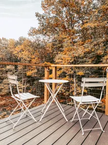 Romantic Vineyard Cabin, Sauna, Plunge Pool - Image 5