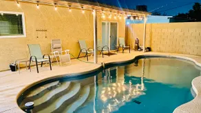 Las Vegas Furnished Home 4Bed/2Bath with POOL - Image 2